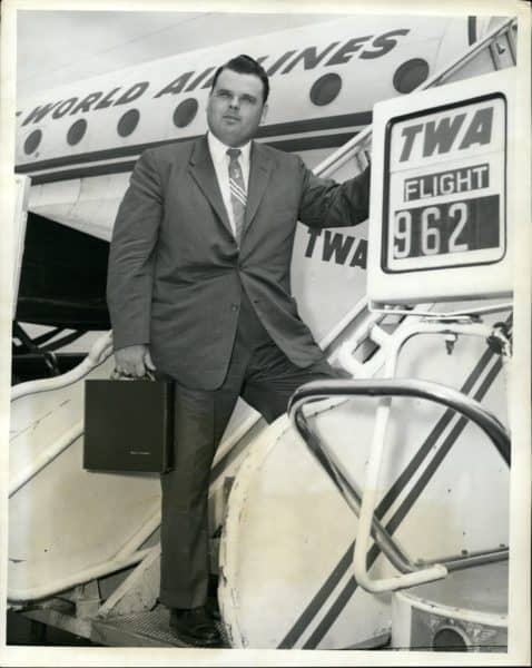 Billy James Hargis