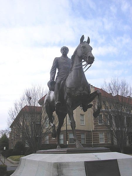 Major John Breckinridge Castleman