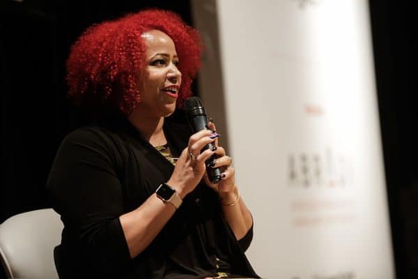 Nikole Hannah-Jones