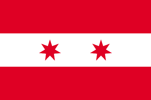Republic of Sonora Flag