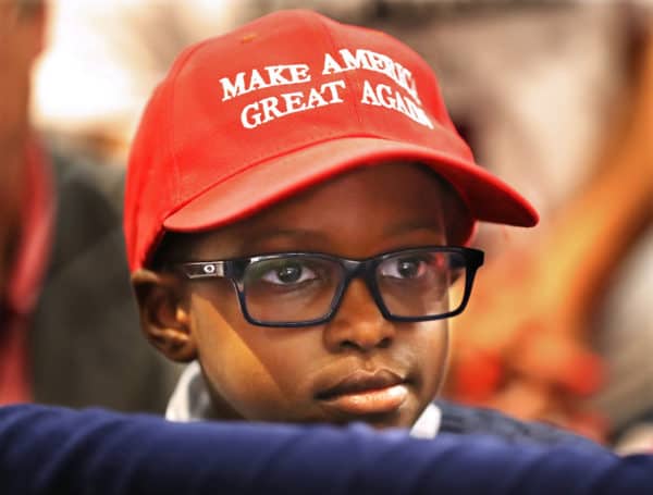 Black Voices for Trump Coalition