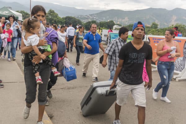 Venezuelan Refugees