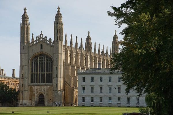 King’s College, Cambridge