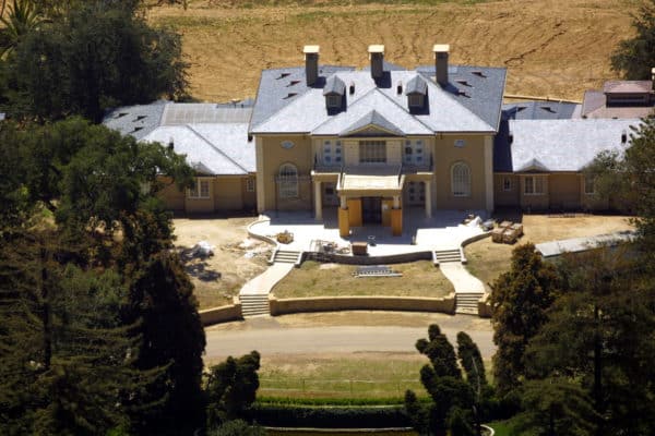 Oprah Mansion