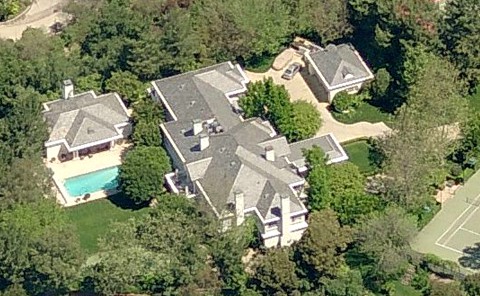 Samuel L. Jackson Home