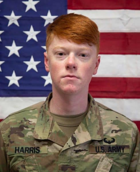 Hayden Harris