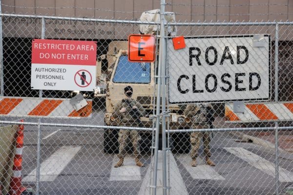 National Guard in Minneapolis