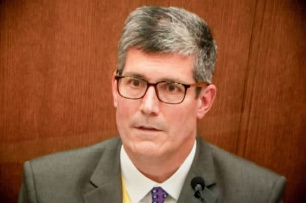 Dr. Andrew Baker