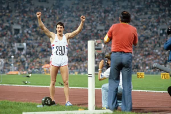 Allan Wells Runner