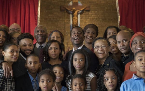 Big Black Family