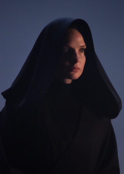 REBECCA FERGUSON as Lady Jessica