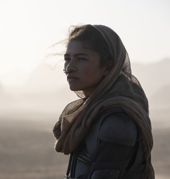 ZENDAYA as Chani