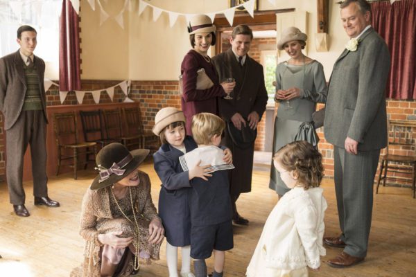 Downton Abbey Still