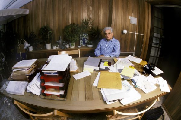 Jacques Derrida