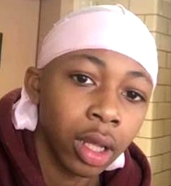 Rashaun Weaver