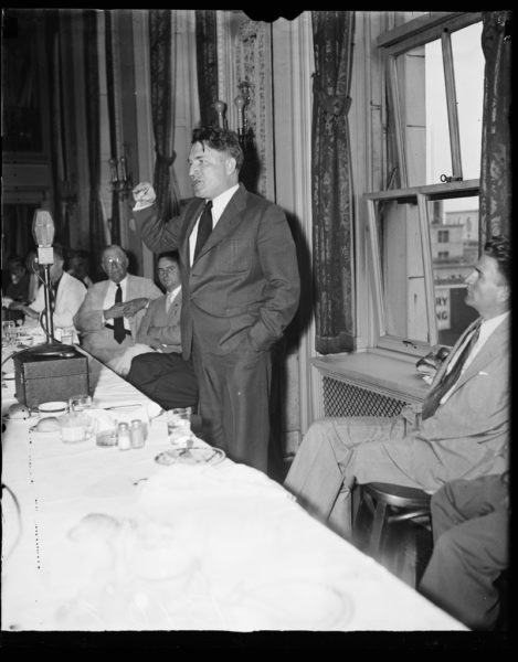 Rev. Gerald L.K. Smith