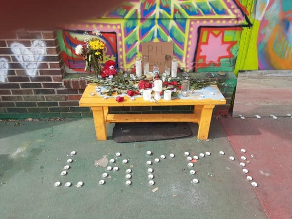Larry Memorial