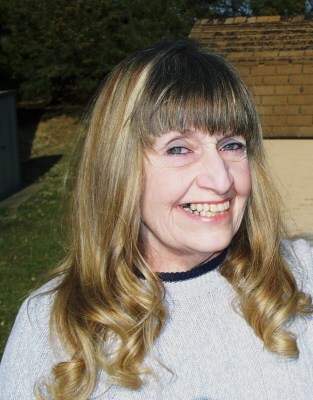 Lynne Harriet Stewart
