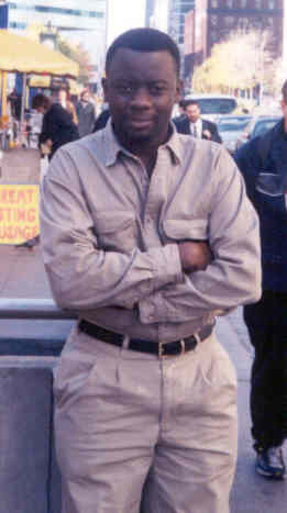 Yanga Wanji