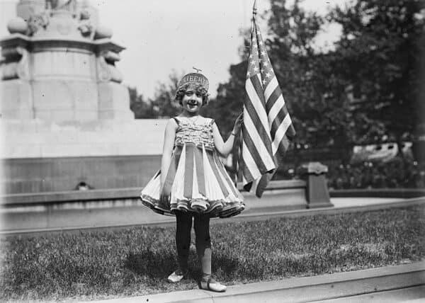 Fourth of July 1916