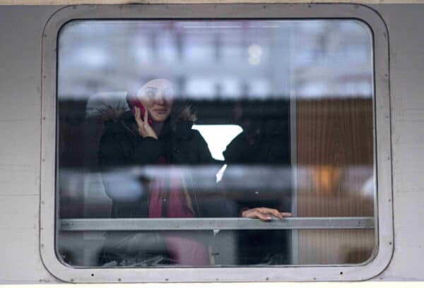 Ukrainian Refugees in Romania