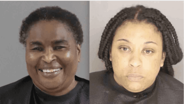 Mamie and Whitney Smith