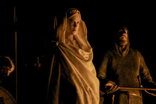 Queen Gudrun