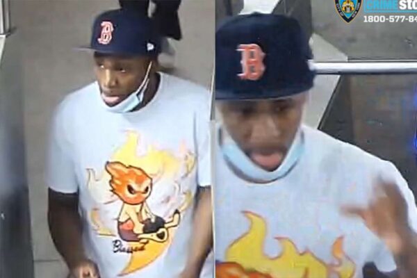 Subway slasher