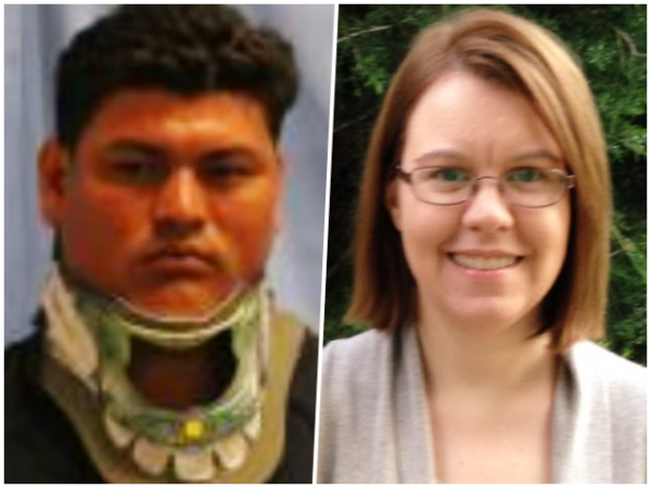 Maynor Yair Sorto-Herrera and Jennifer Ann Morton